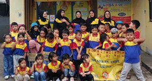 biMBA AIUEO By May Management: Lembaga Belajar Anak Usia Dini